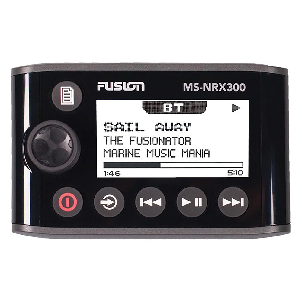 FUSION NRX300 WIRED REMOTE - 010-01628-00
