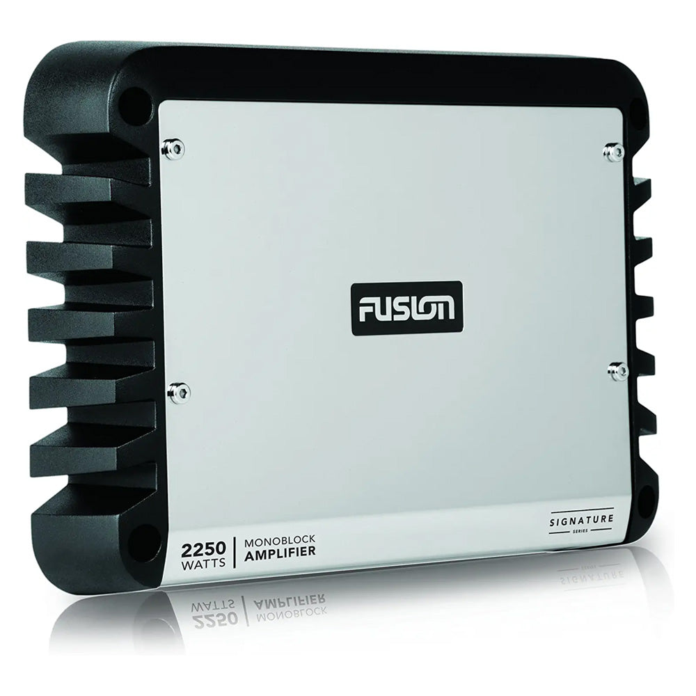 FUSION SG-DA12250 MONO SIGNATURE SERIES AMPLIFIER D-CLASS - 010-01970-00