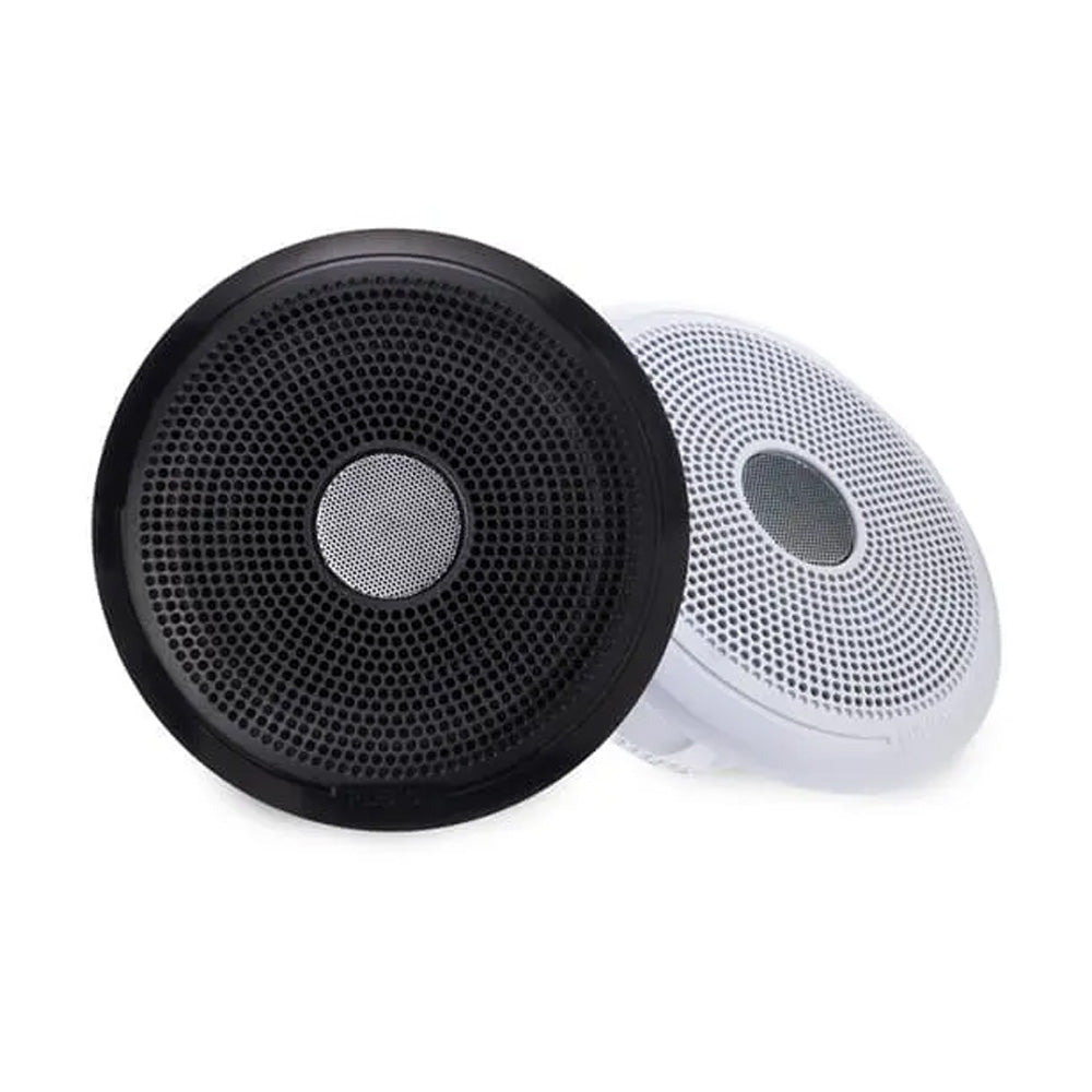 FUSION 7.7 MARINE SPEAKERS 240W PAIR XS SERIES CLASSIC WHITE/BLAC - 010-02197-00