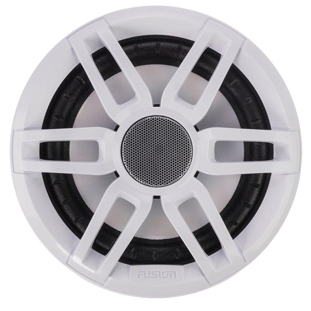 FUSION 7.7 RGB LIGHTING SPEAKERS 240W PAIR XS SERIES CLASSIC WHIT - 010-02197-20