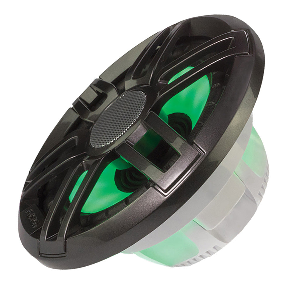 FUSION 7.7 RGB LIGHTING SPEAKERS 240W PAIR XS SERIES CLASSIC WHIT - 010-02197-20