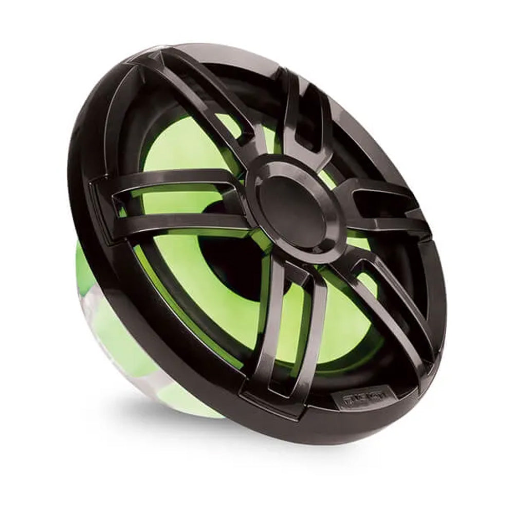 FUSION XS SERIES 10" 600 WATT CLASSIC MARINE SUBWOOFER BLACK/WHIT - 010-02198-00