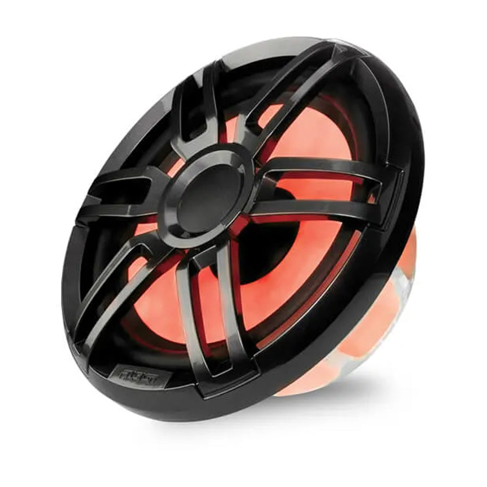 FUSION 10" XS 600W SPORTS MARINE SUBWOOFER WITH RGB LED LIGHTING - 010-02198-20
