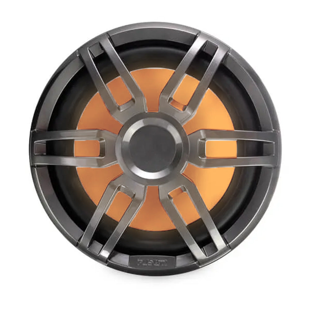 FUSION 10" XS 600W SPORTS MARINE SUBWOOFER WITH RGB LED LIGHTING - 010-02198-20