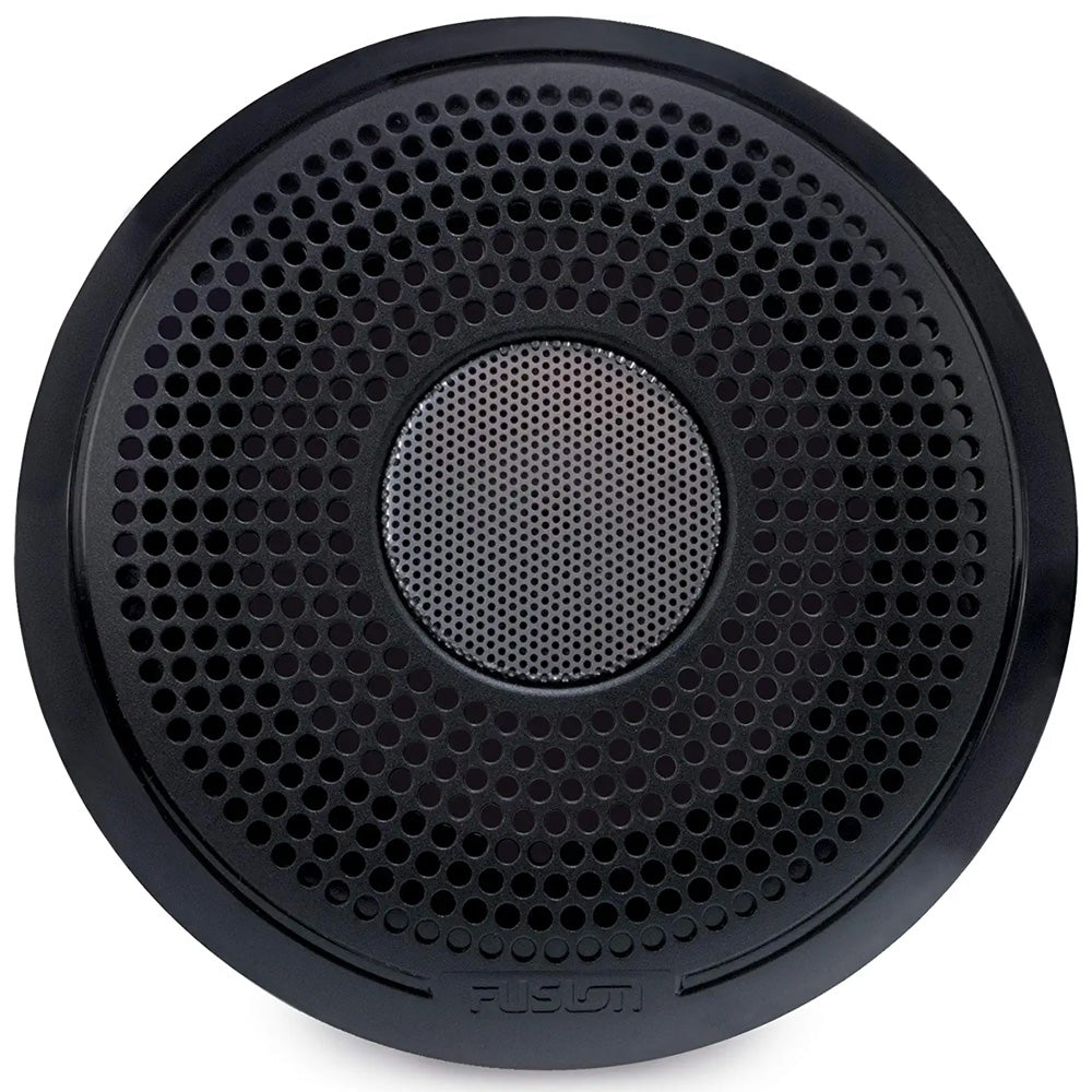 FUSION 4 MARINE SPEAKERS 120W PAIR XS SERIES CLASSIC WHITE/BLACK - 010-02199-00