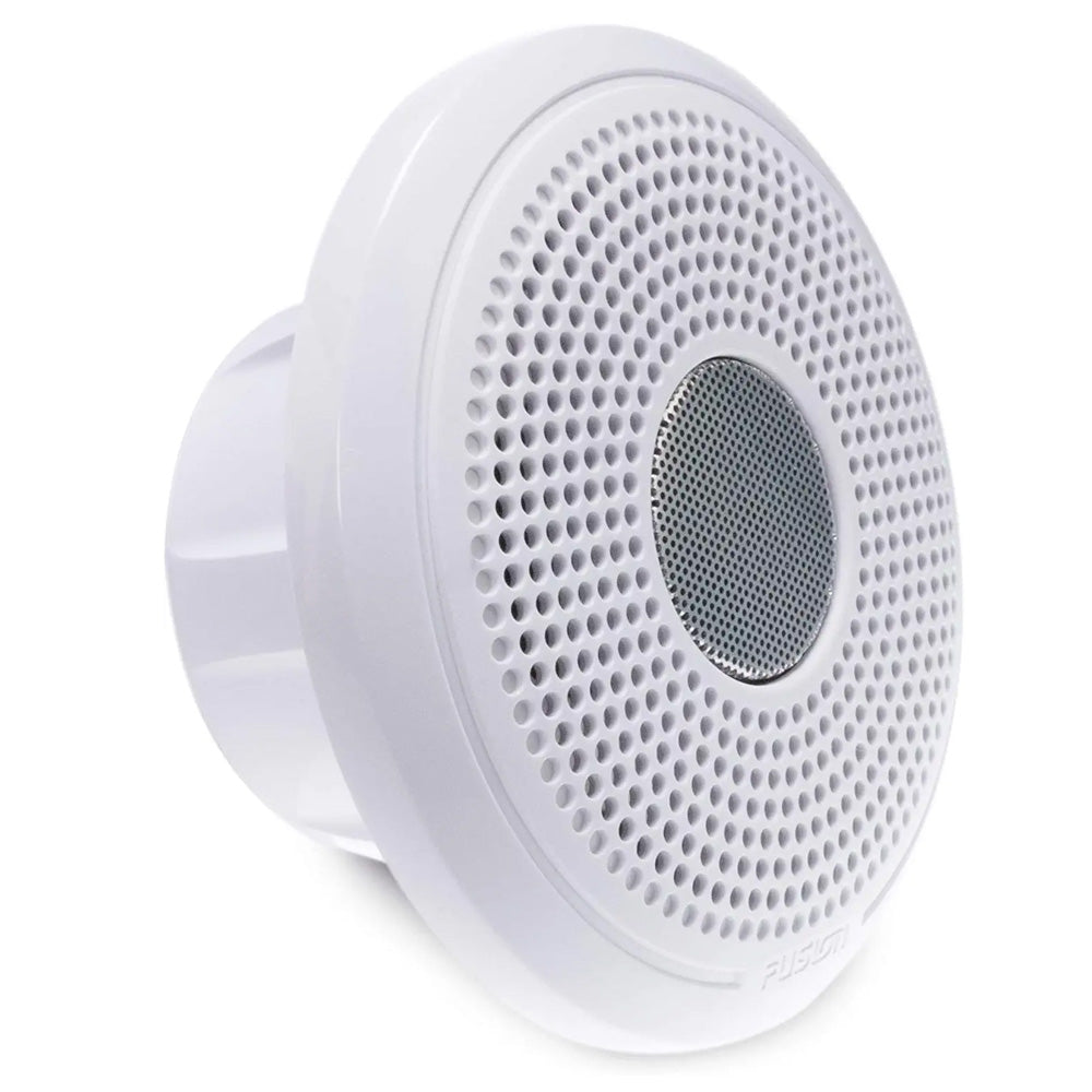 FUSION 4 MARINE SPEAKERS 120W PAIR XS SERIES CLASSIC WHITE/BLACK - 010-02199-00