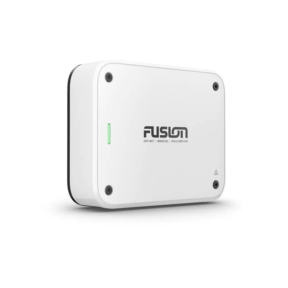 FUSION 2000W APOLLO MARINE MONOBLOCK AMPLIFIER MS-AP12000 - 010-02284-10