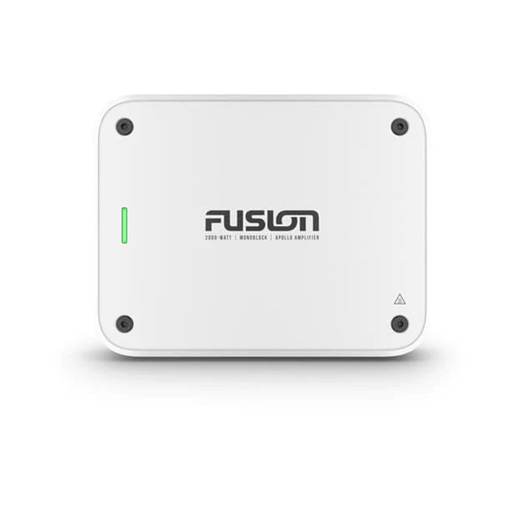 FUSION 2000W APOLLO MARINE MONOBLOCK AMPLIFIER MS-AP12000 - 010-02284-10