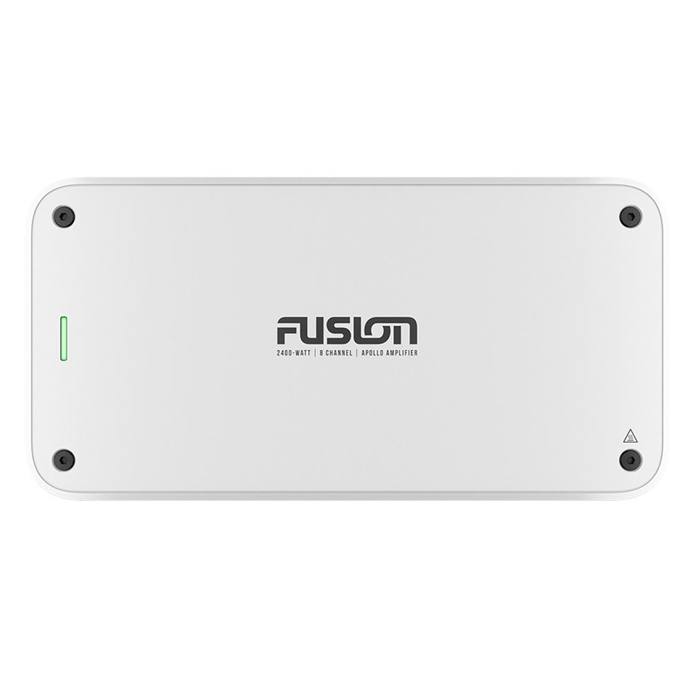 FUSION MS-AP82400 APOLLO 8 CHANNEL MARINE AMPLIFIER - 010-02284-80