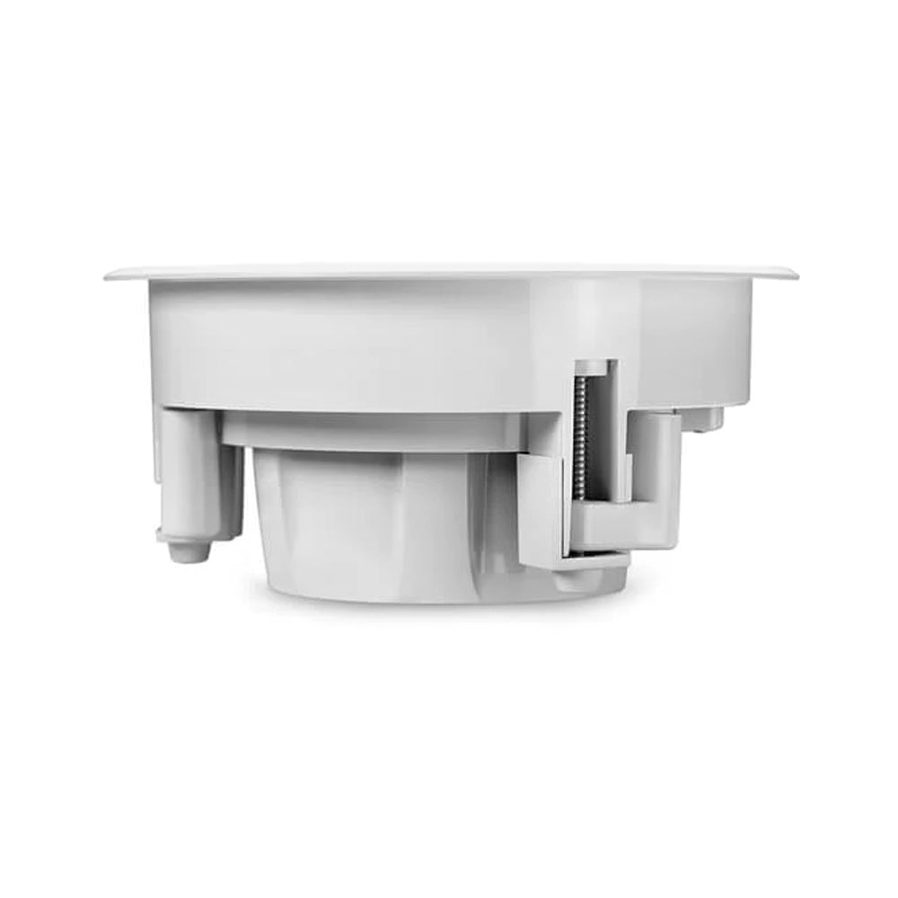 FUSION 6.5" 120-WATT ROUND WHITE FLUSH MOUNT MARINE SPEAKERS - 010-02299-00