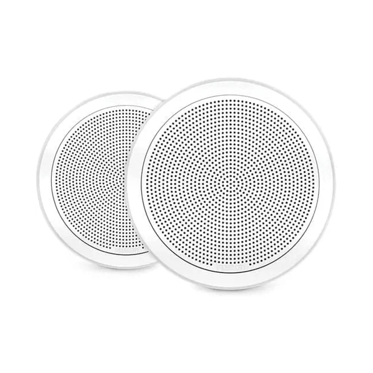 FUSION 7.7" FM SERIES FLUSH MOUNT WHITE ROUND FM-F77RW - 010-02300-00