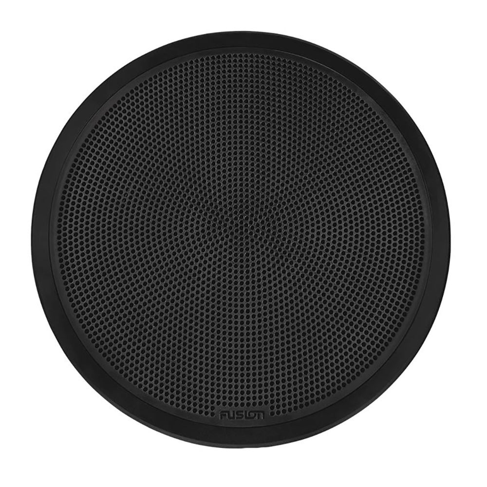 FUSION FM-S10RW 10 BLACK ROUND FLUSH MOUNT SUBWOOFER - 010-02301-01