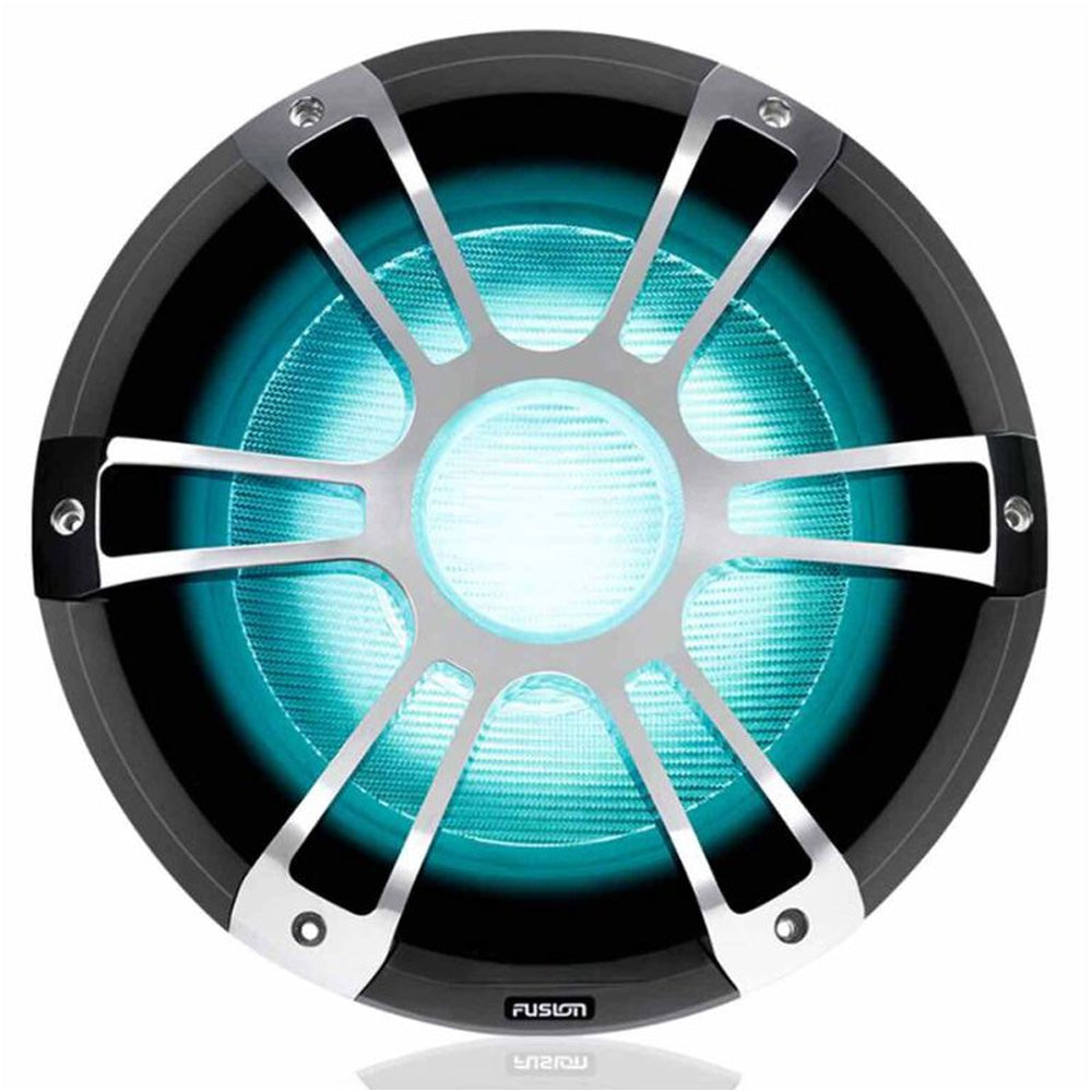 FUSION 12" SIGNATURE SERIES 3 SUBWOOFER CHROME SPORTS GRILLE SG-S - 010-02436-11