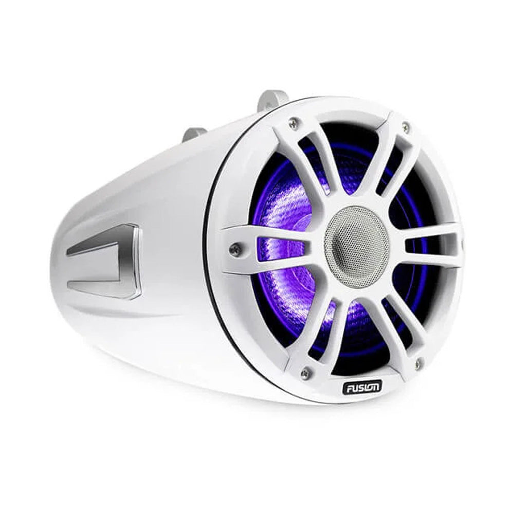 FUSION 7.7" SERIES 3 WAKE TOWER SPEAKERS WHITE SG-FT772SPW - 010-02439-01