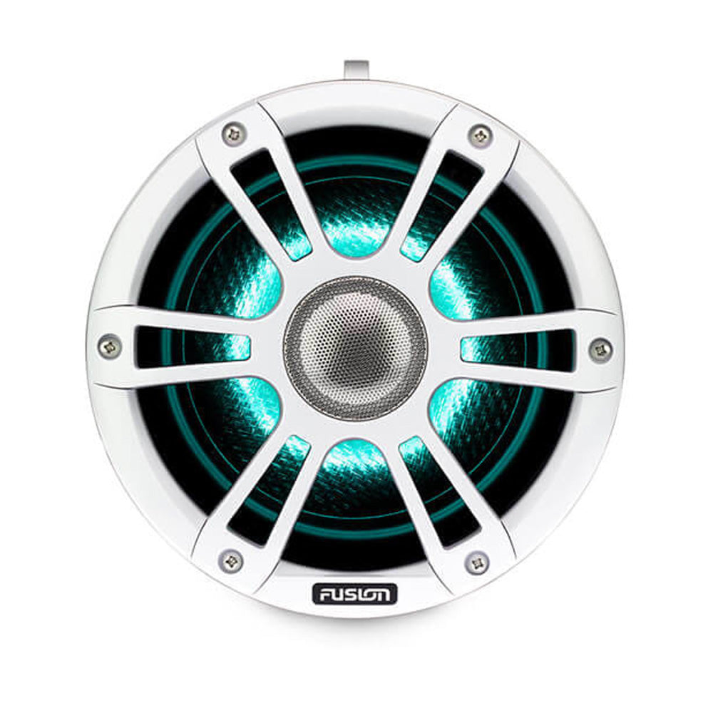 FUSION 7.7" SERIES 3 WAKE TOWER SPEAKERS WHITE SG-FT772SPW - 010-02439-01