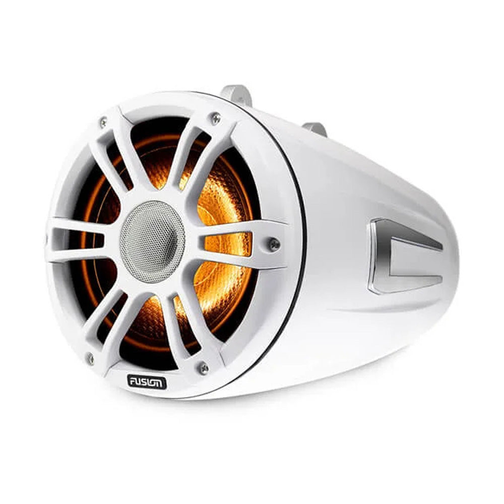 FUSION 7.7" SERIES 3 WAKE TOWER SPEAKERS WHITE SG-FT772SPW - 010-02439-01