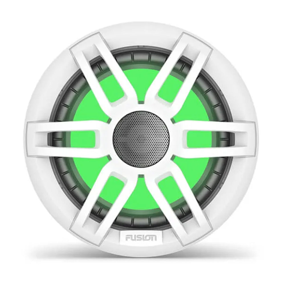 FUSION 6.5" 200W XS SERIES SPORTS MARINE WAKE TOWER SPEAKERS WHIT - 010-02583-00