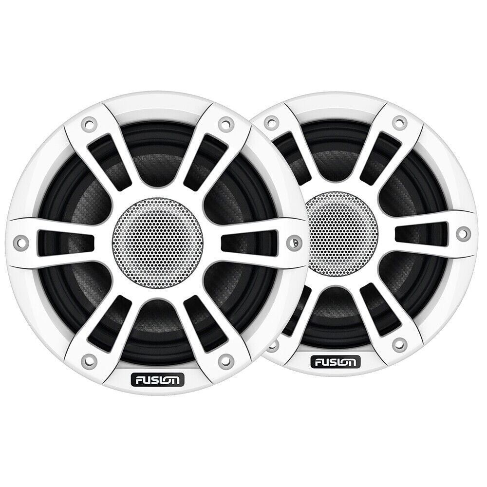 FUSION 6.5" SIGNATURE SERIES 3I SPORTS SPEAKERS WHITE SG-F653SPW - 010-02771-20