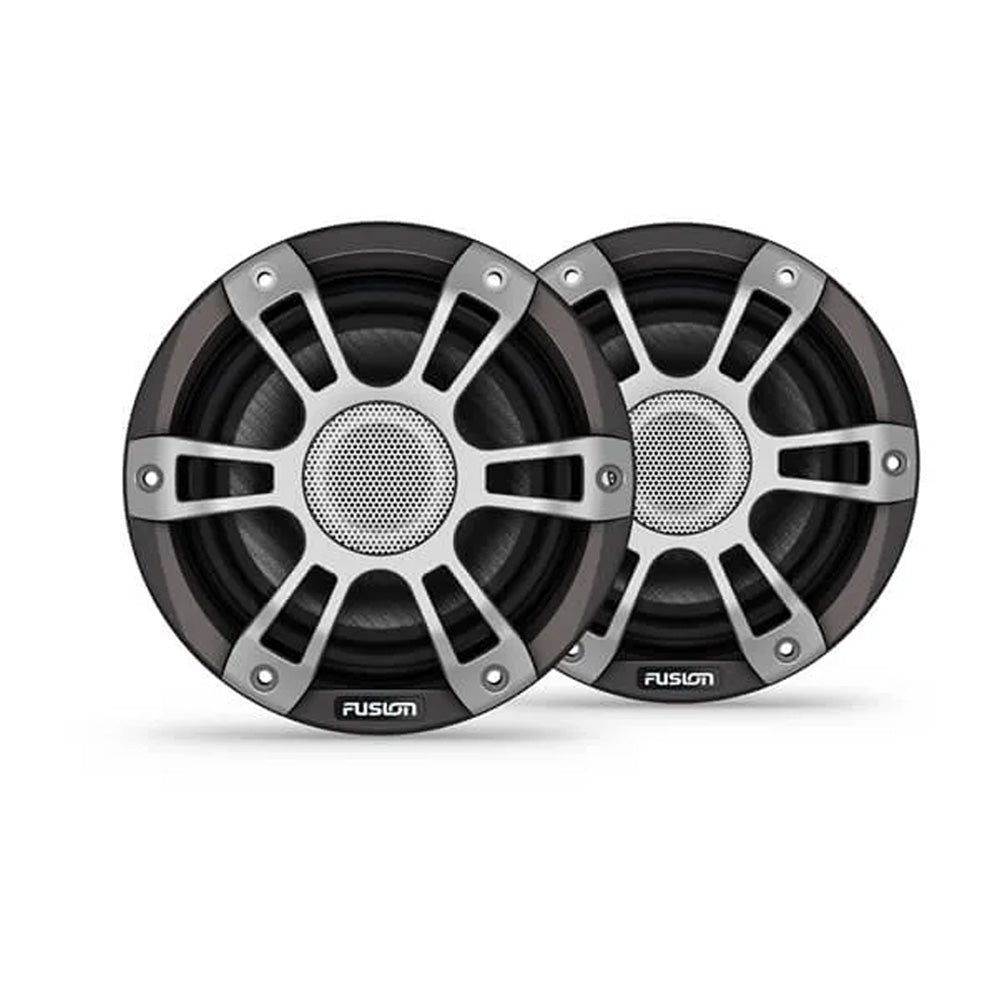 FUSION 6.5" SIGNATURE SERIES 3I SPORTS SPEAKERS GREY SG-F653SPG - 010-02771-21