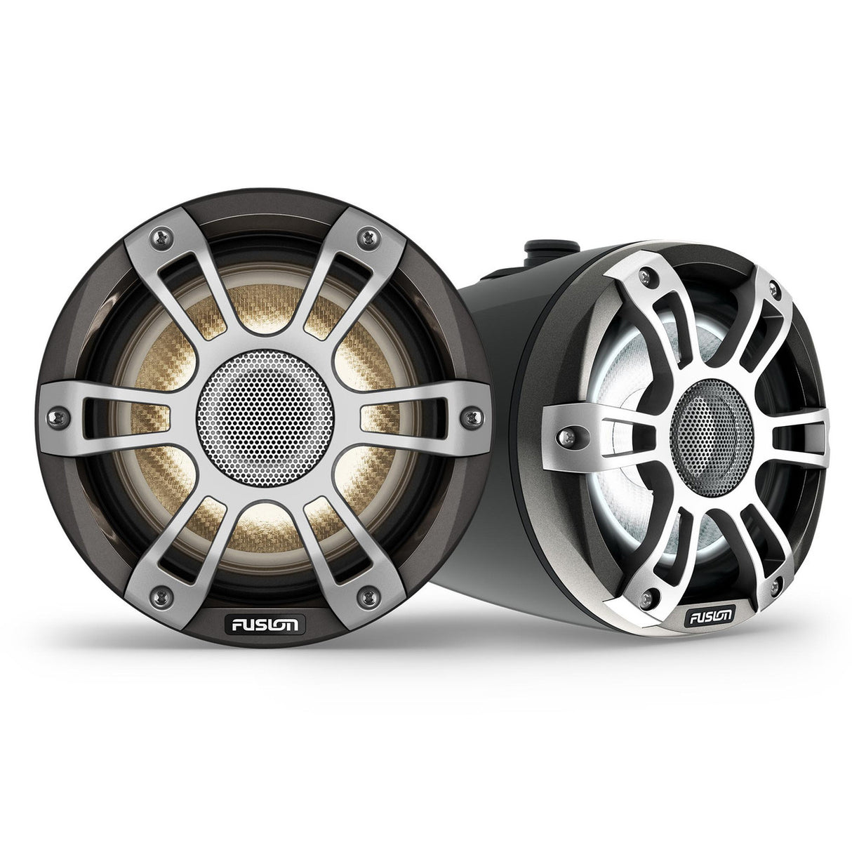 FUSION 6.5" SERIES 3I WAKE TOWER CRGBW SPEAKERS SG-FLT653SPB - BL - 010-02771-51