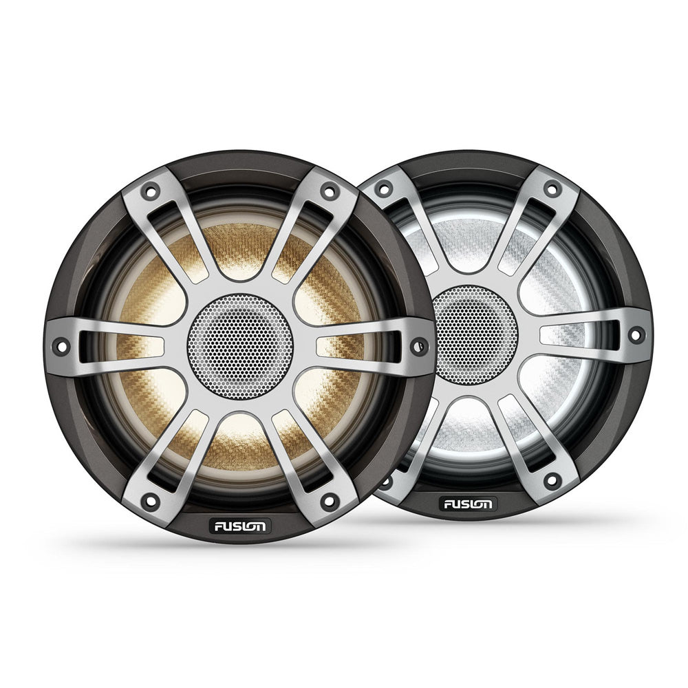 FUSION 7.7" SIGNATURE SERIES 3I SPORTS SPEAKERS GREY CRGBW SG-FL7 - 010-02772-11