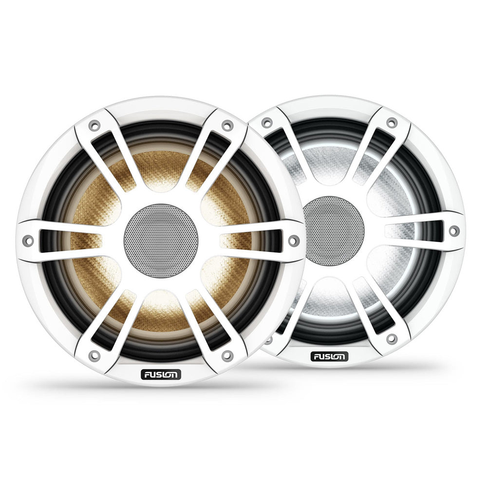 FUSION 8.8" SERIES 3I SPORTS SPEAKERS WHITE CRGBW SG-FL883SPW - 010-02773-10