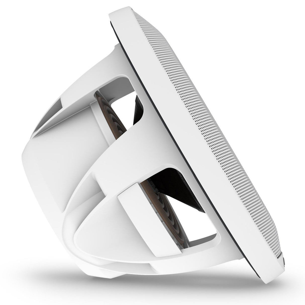 FUSION SG-S103W SERIES 3I 10" CLASSIC SUBWOOFER - WHITE - 010-02774-00