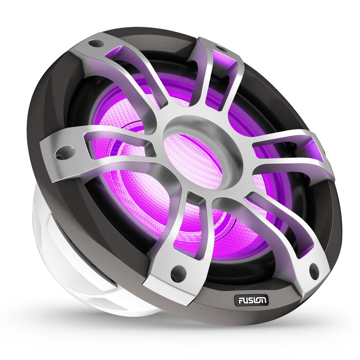 FUSION 10" SERIES 3I CRGBW SPORTS SUBWOOFER GREY SG-SL103SPG - 010-02774-11