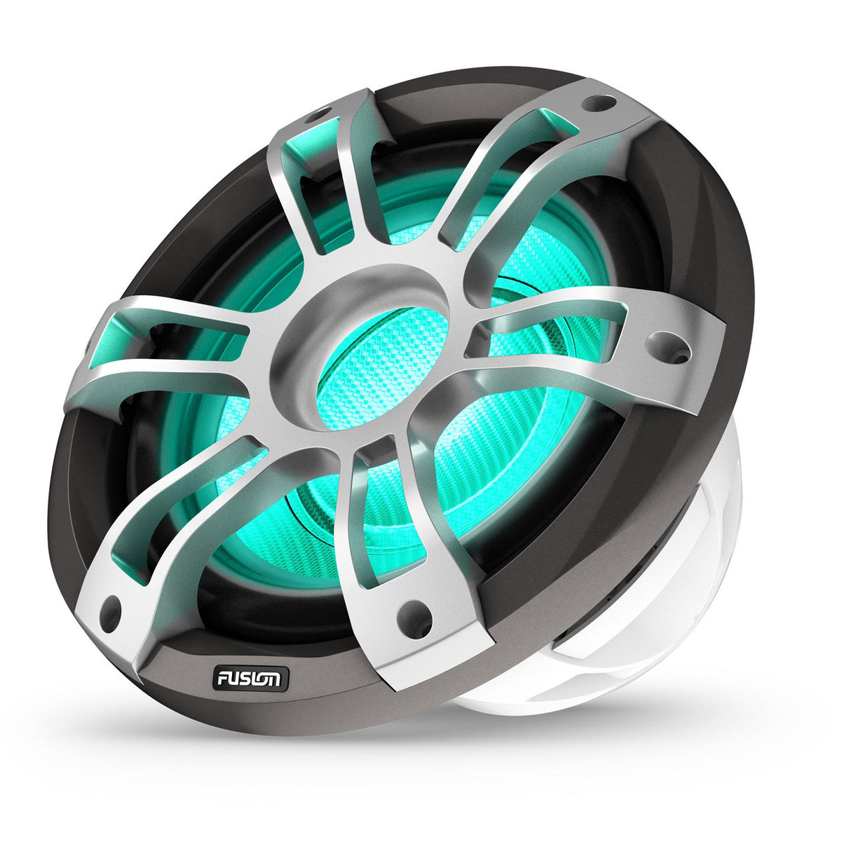 FUSION 10" SERIES 3I CRGBW SPORTS SUBWOOFER GREY SG-SL103SPG - 010-02774-11