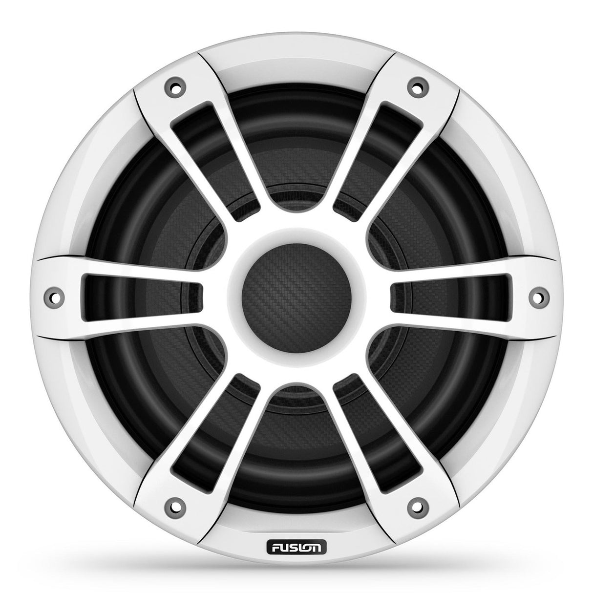 FUSION SG-S103SPW SERIES 3I 10" SPORTS SUBWOOFER - WHITE - 010-02774-20