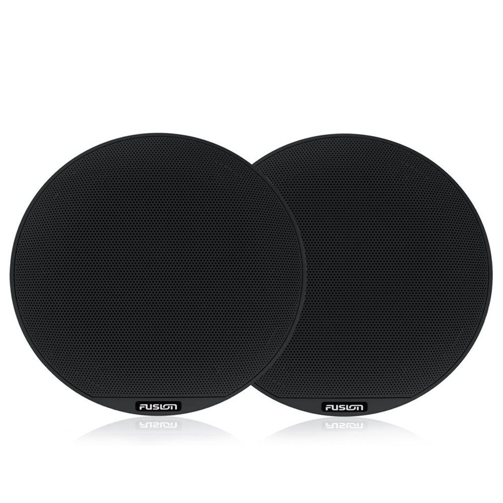 FUSION SG-X65B SIGNATURE SERIES 6.5 INCH CLASSIC BLACK GRILLES - 010-12717-00