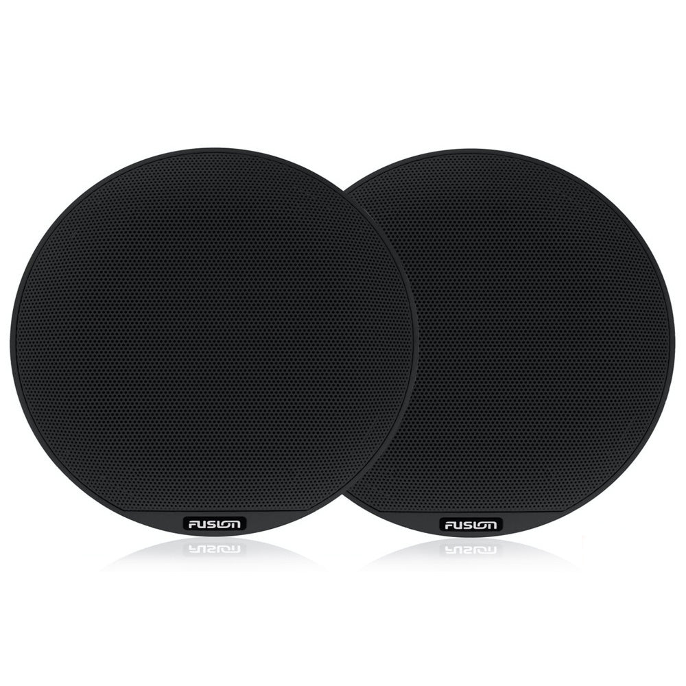 FUSION SG-x88B SIGNATURE SERIES 8.8 INCH CLASSIC BLACK GRILLES - 010-12717-20