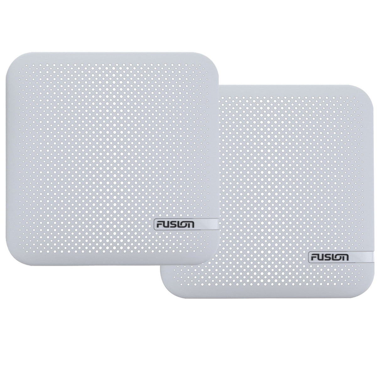 FUSION SM-X65W WHITE PLASTIC REPLACEMENT GRILLE COVER - 010-12936-00
