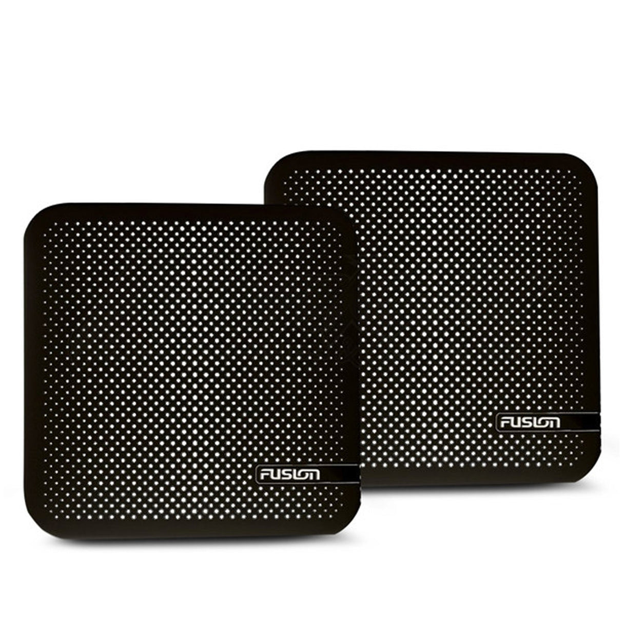 FUSION SM-X65W BLACK PLASTIC REPLACEMENT GRILLE COVER - 010-12936-01