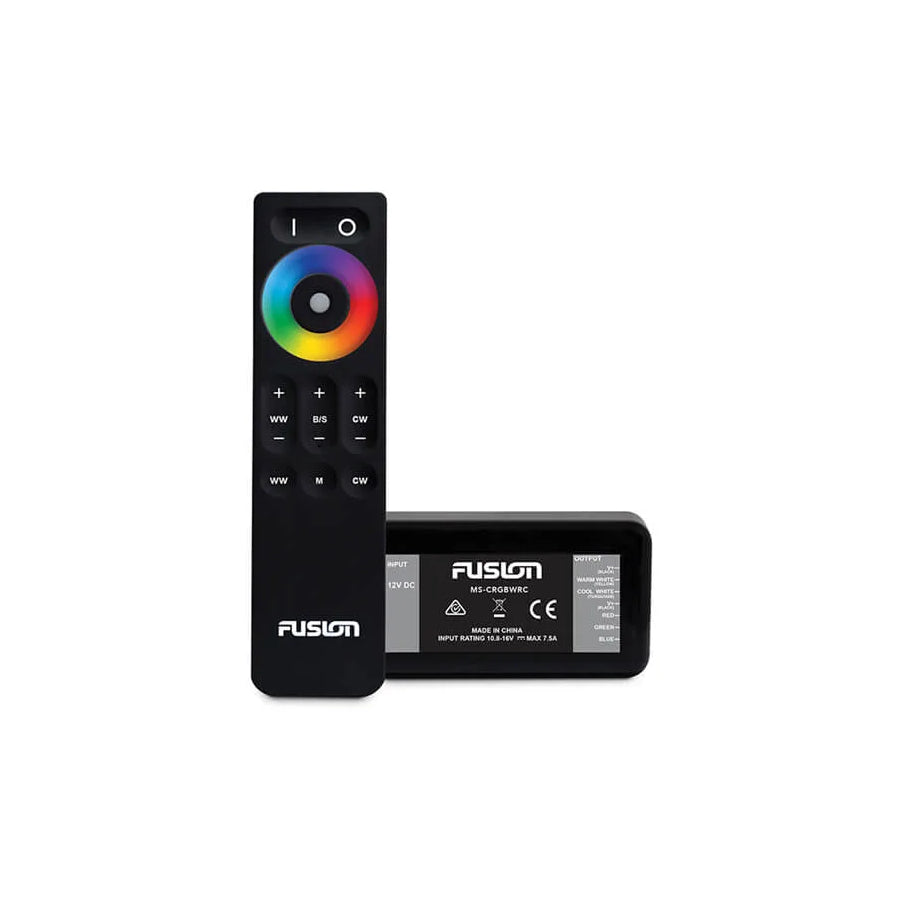 FUSION SPEAKER LIGHTING REMOTE CONTROL FOR CRGBW - 010-13060-00