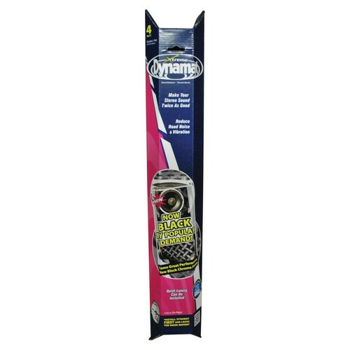 DYNAMAT XTREME CUSTOM KIT SOUND DEADENING (457MM x 812MM x 1.72MM) 1 SHE - 10425