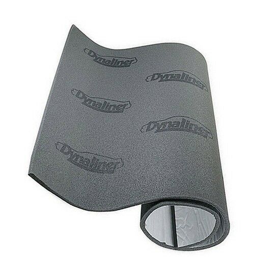 DYNAMAT DYNALINER 1/8" HEAT INSULATION (813MM X 1.37M X 3.17MM) 1 SHEET - 11101