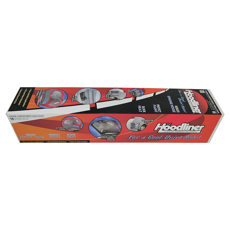 DYNAMAT HOODLINER (813MM X 1.37M - 19MM) 1 SHEET - 11905