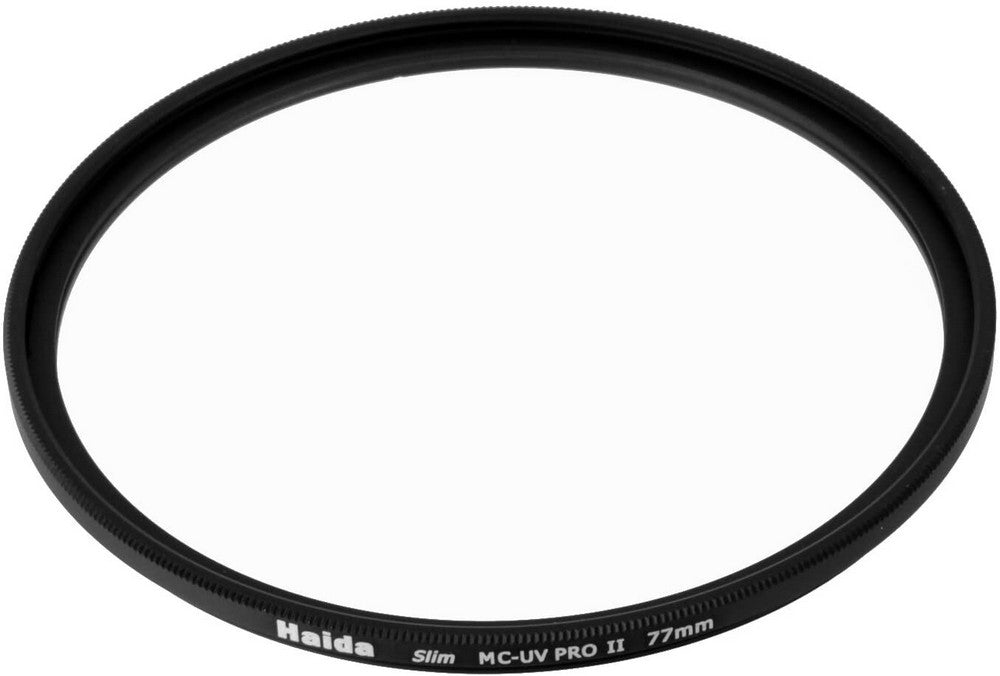 HAIDA SLIM PRO II MULTI-COATED UV FILTER 62MM - 14062