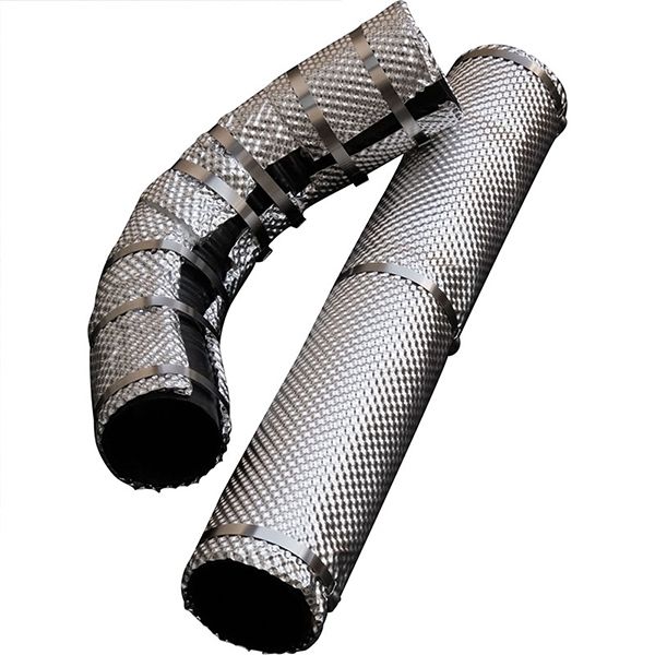 HEATSHIELD ARMOUR HOT PIPE KIT 1/2" 300MM X 1500MM + TIES - 176005