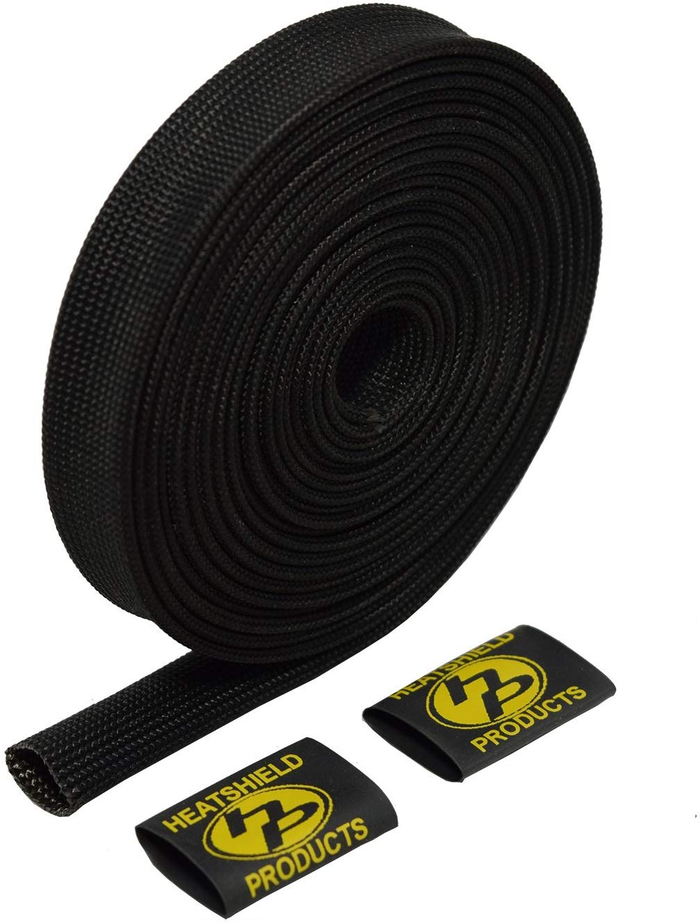 HEATSHIELD HOT ROD SLEEVING 3/8" X 3M ROLL - 204011