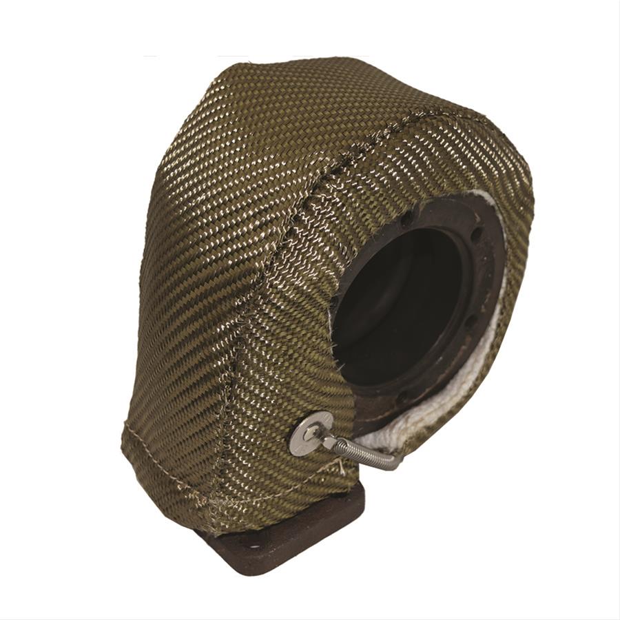 HEATSHIELD LAVA TURBO COVER FOR TURBOCHARGER T3 - 300073