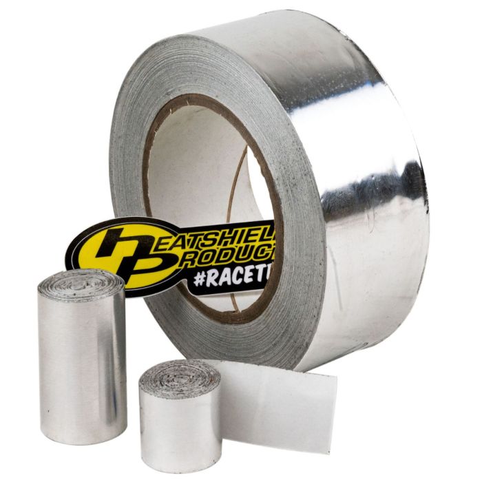 HEATSHIELD COOL FOIL TAPE 50MM X 3 METERS - 340210