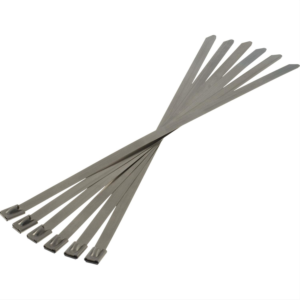 HEATSHIELD THERMAL TIES 5/16" X 10" - 6 PACK - 250MM - 351003