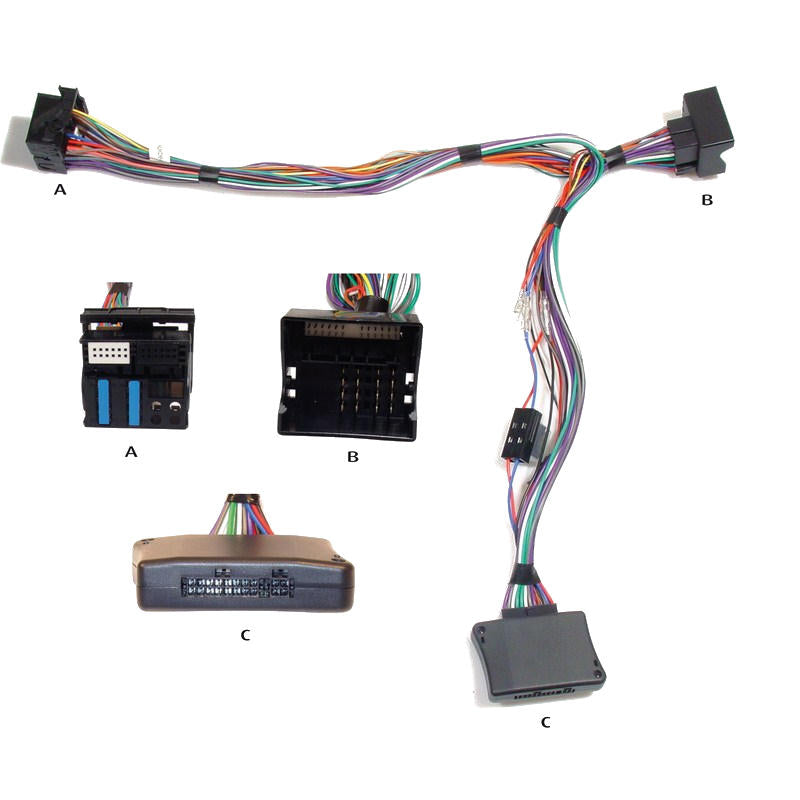 HARNESS MONDEO 2003-3G DRIVE & TALK - 84288X288M