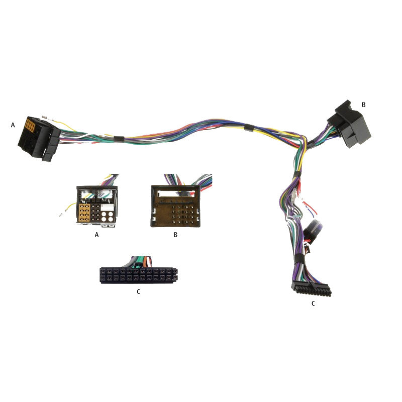 HARNESS AUDIO TO CAR VW SKODA SEAT 2010> - 84946