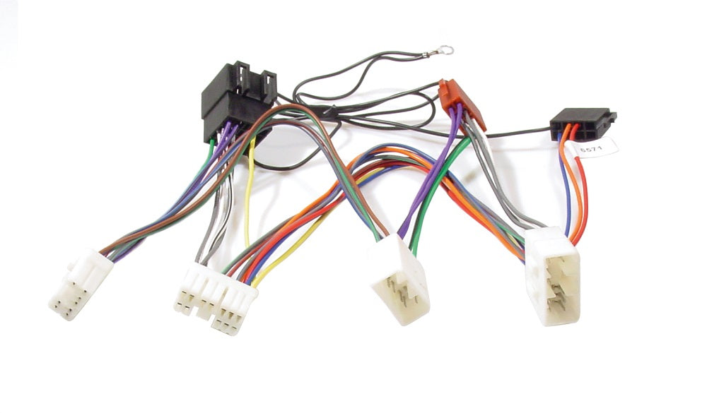 HARNESS ISO MAZDA 92 - 01 - 86139