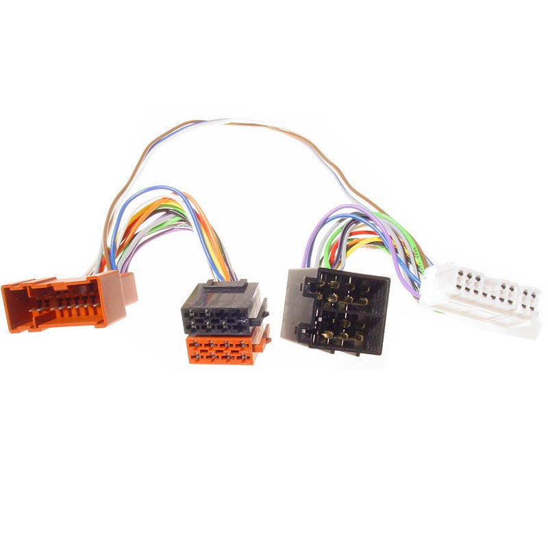 HARNESS ISO NISSAN 00 ON - 86155