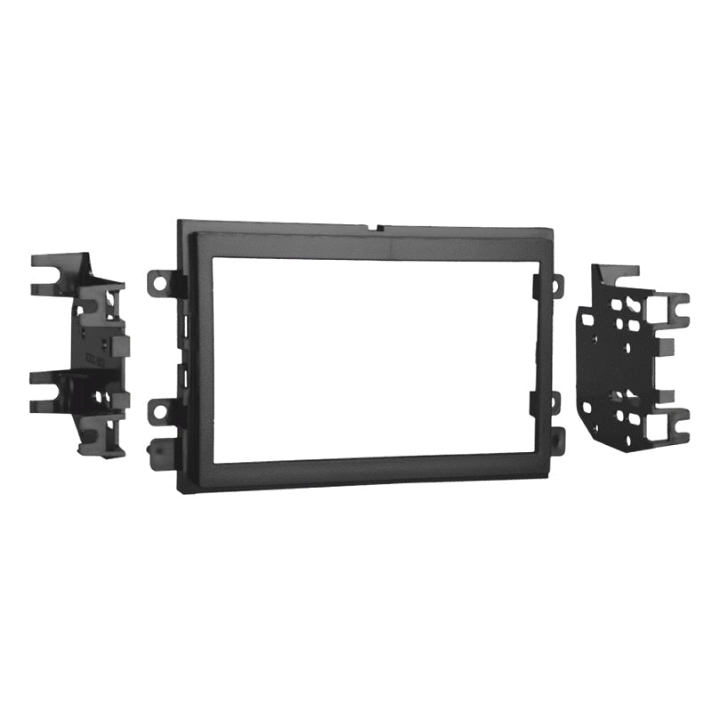 FITTING KIT FORD EXPLORER , FOCUS , MUSTANG 2005 - 2010 DOUBLE DIN (BL - 95-5812