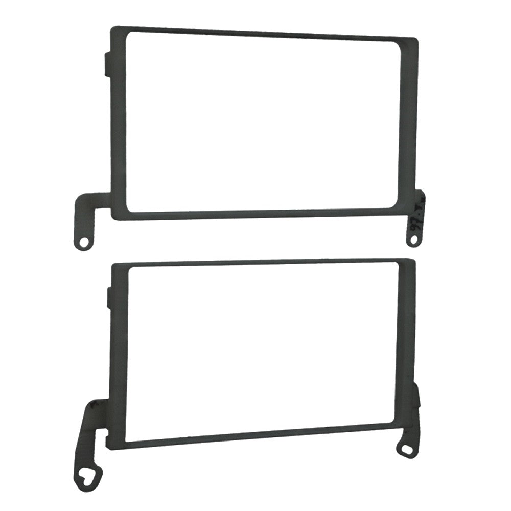 FITTING KIT FORD F150 , F250 1997 - 2004 DOUBLE DIN (BLACK) - 95-5818